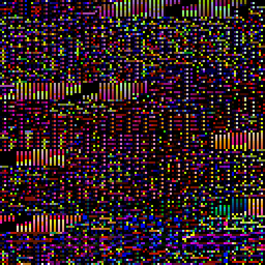 glut32.dll at 0x1a000 as 16bpp RGB